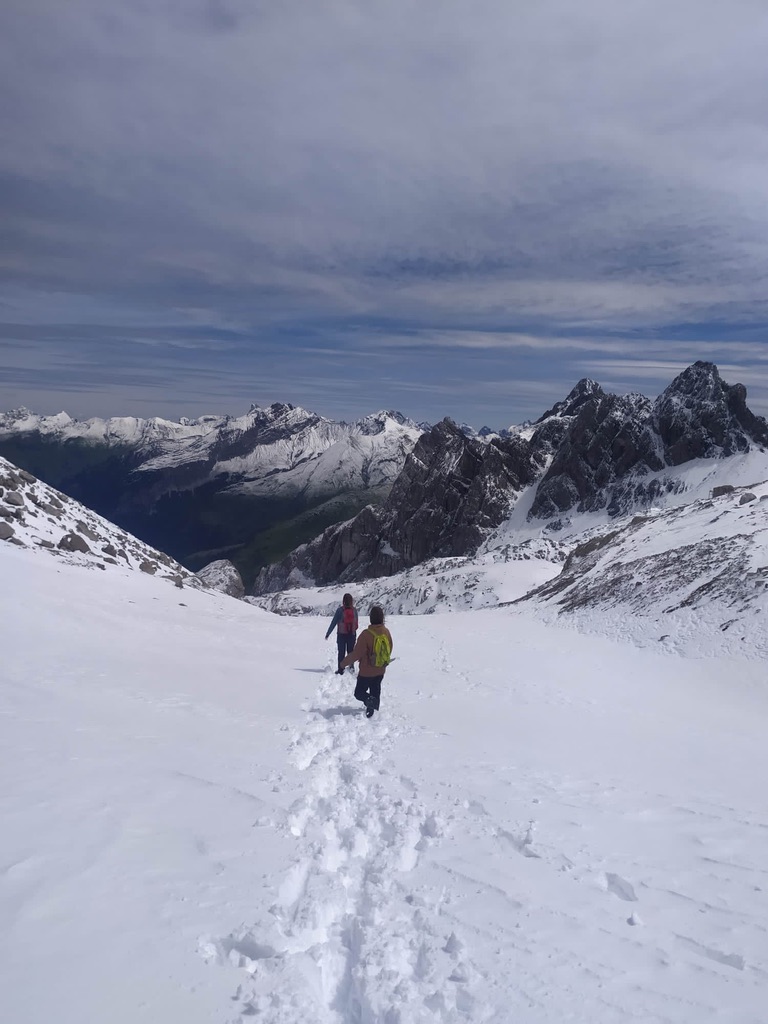 foto of me and austrian landscape
